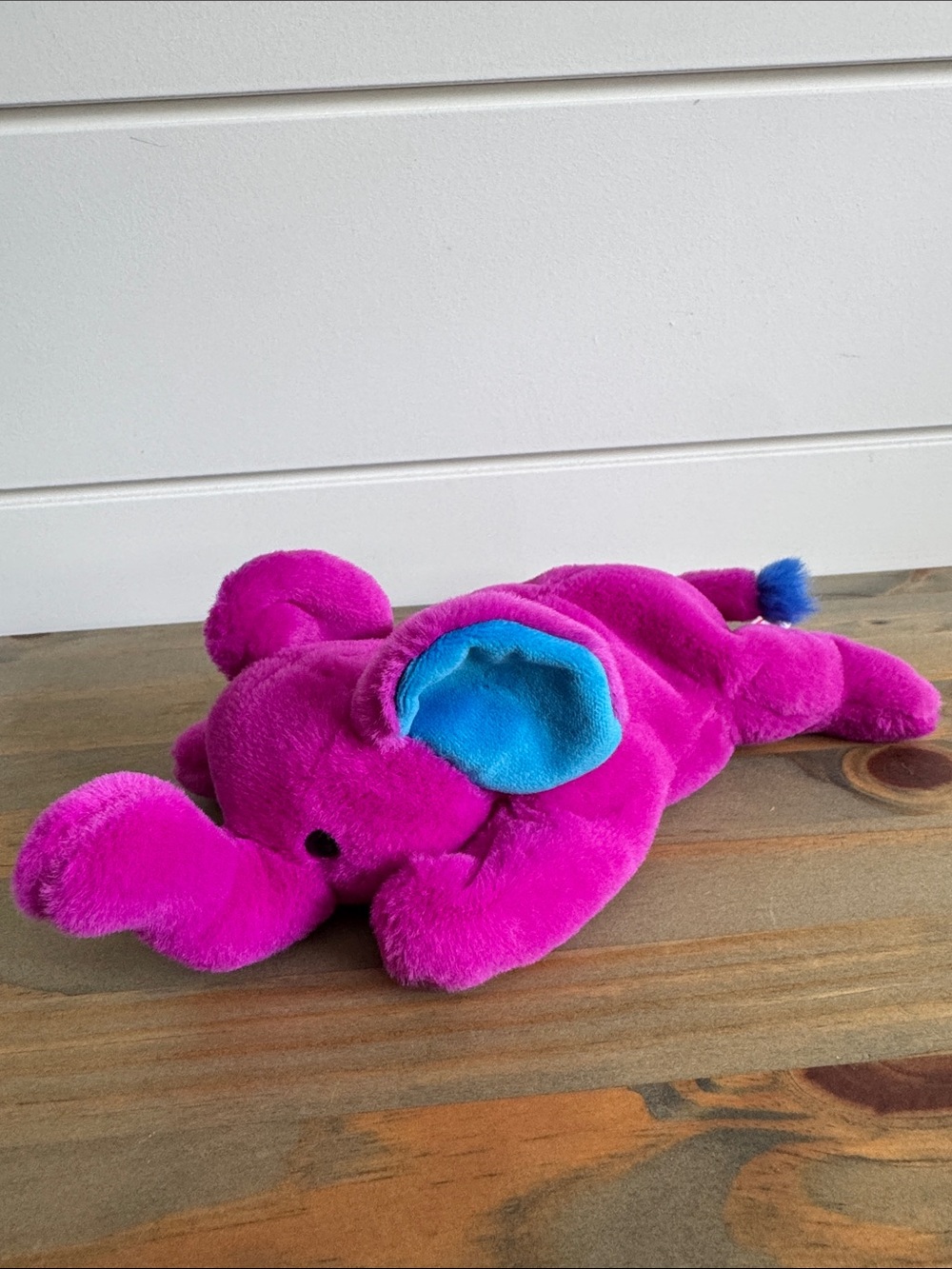 Ty | Beanie Baby: 30th Anniversary Peanut II Elephant (2023) - 9” Plush Toy